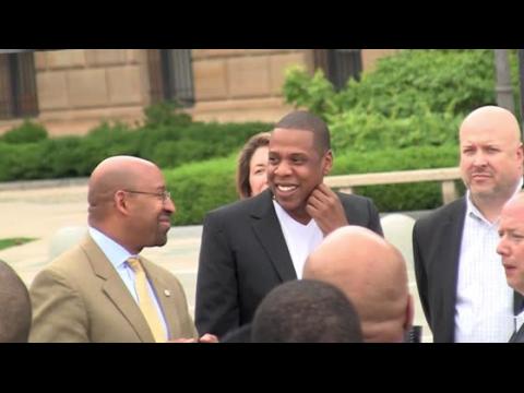 VIDEO : Jay Z Sells His Share Of The Brooklyn Nets