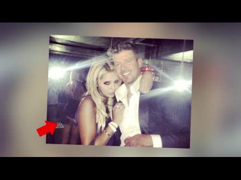 VIDEO : NYC Socialite Says Robin Thicke Cheated On His Wife With Her