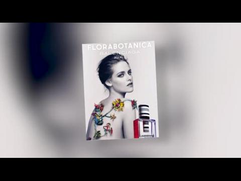 VIDEO : Kristen Stewart Pose Sans Le Haut Pour Une Campagne De Pub Pour Un Parfum