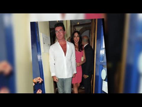 VIDEO : Simon Cowell And Lauren Silverman Are Having A Baby Boy