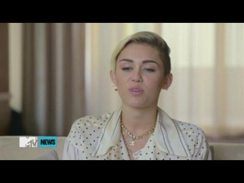 VIDEO : Miley Cyrus rompe su silencio
