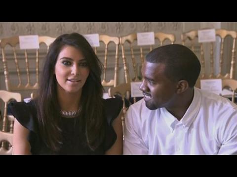 VIDEO : El regalo de cumpleaos de Kim Kardashian