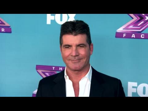VIDEO : Simon Cowell Wants to Name Son Tad