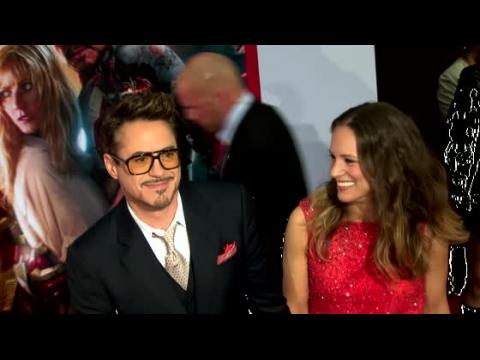 VIDEO : Robert Downey Jr. is Hollywood's Most Valuable Movie Star