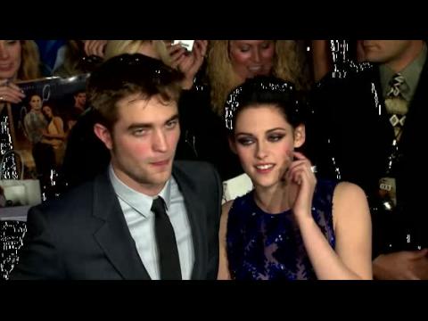 VIDEO : Are Robert Pattinson and Kristen Stewart Friends With Benefits?