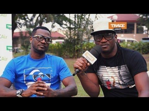 VIDEO : Les P-Square expliquent le secret de leur succs