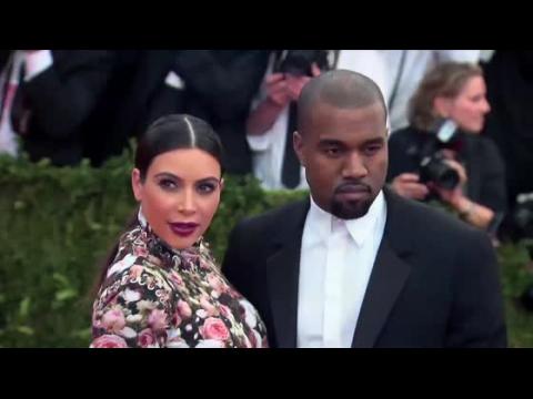 VIDEO : Kanye West ne veut pas d'accord prnuptial avec Kim Kardashian