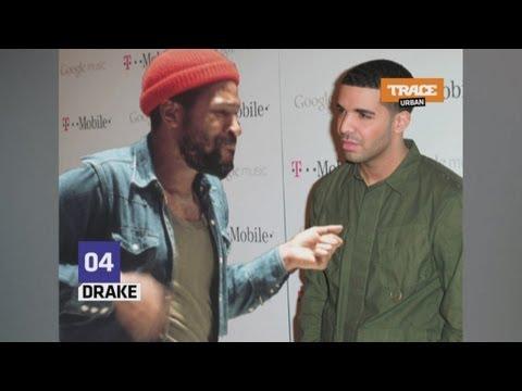VIDEO : Drake Wishes He Was Marvin Gaye