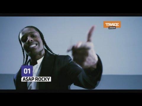 VIDEO : A$AP Rocky frappe une fan