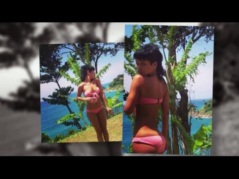 VIDEO : Rihanna Tweets About Raunchy Sex Show in Thailand