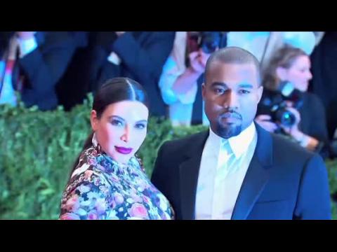 VIDEO : Kanye West Says Kim Kardashian Has Given Him 'Everything'