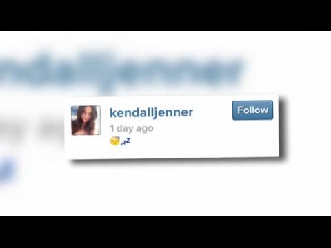 VIDEO : Kendall Jenner debuta un cabello ms claro en Instagram