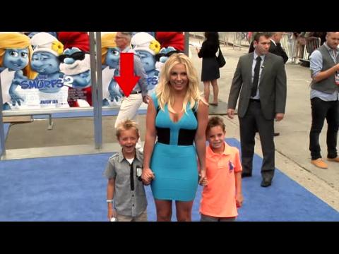 VIDEO : Kevin Federline Doesn't Want Son Sean Preston On Stage With Britney