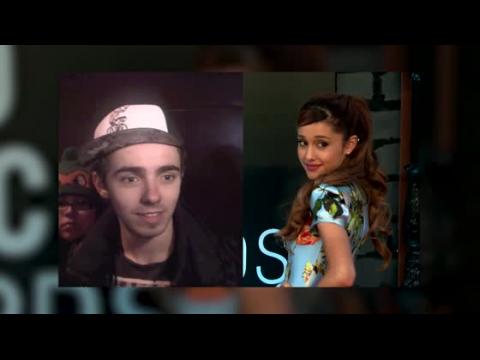 VIDEO : Ariana Grande and Nathan Sykes Officially Dating