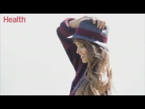 VIDEO : Jessica Alba, portada de la revista Health
