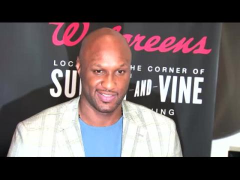 VIDEO : Lamar Odom Fires Back at Father