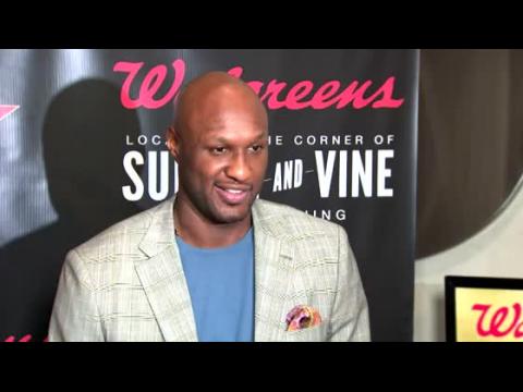 VIDEO : Lamar Odom on Paranoid Crack Binge With Two Women