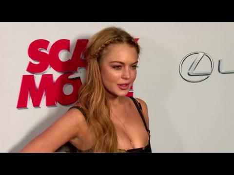 VIDEO : Lindsay Lohan $2M Deal Monitored Closely by Intimidating Oprah