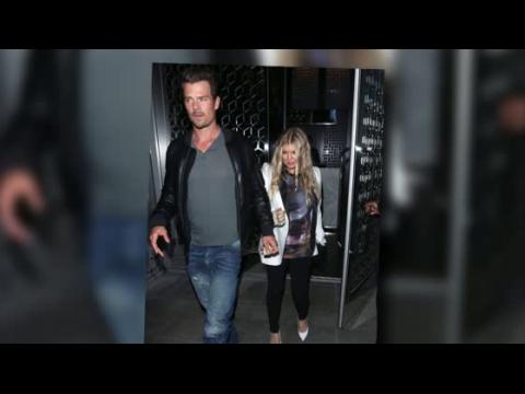 VIDEO : Fergie Looks Amazing on Her First Post-Baby Dinner Date With Josh Duhamel