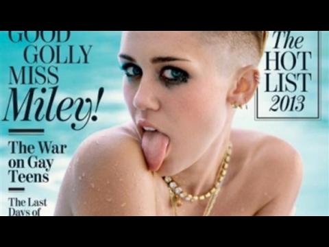 VIDEO : Miley Cyrus, decidida a ser una chica mala