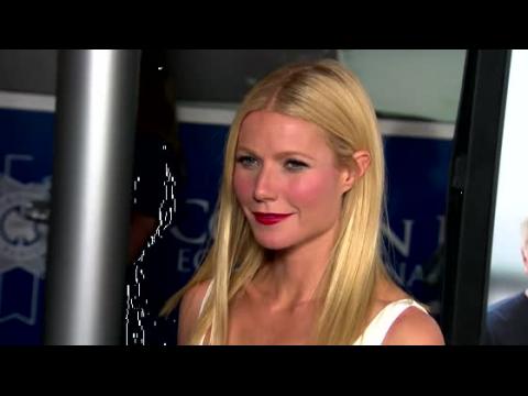 VIDEO : Gwyneth Paltrow cree que podra perdonar una infidelidad