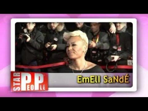 VIDEO : Emeli Sand ft RedOne : My King Of Love