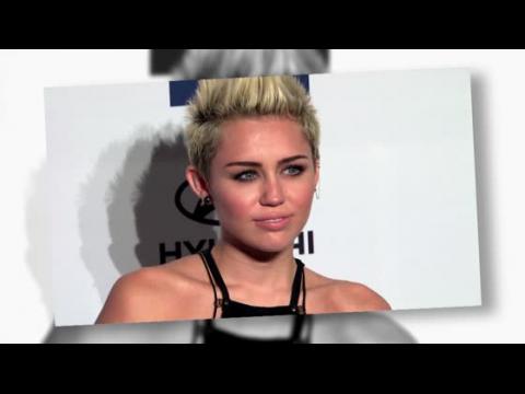 VIDEO : Miley Cyrus Discusses Drugs of Choice