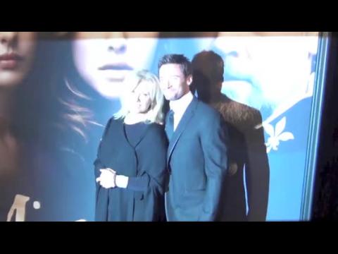 VIDEO : Hugh Jackman Places Family Above Fame & Fortune