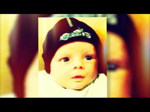 VIDEO : Fergie Shares Cute Snap of Baby Axl Jack in a Son's of Anarchy Beanie