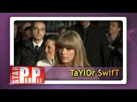 VIDEO : Taylor Swift : The Secret Service