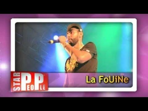 VIDEO : La Fouine au cinma