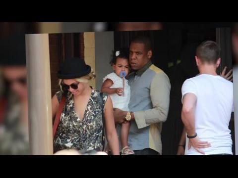 VIDEO : Jay Z Says Blue Ivy is His Biggest Fan