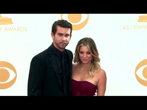VIDEO : Kaley Cuoco Admits Her Quick Engagement Might Seem Crazy