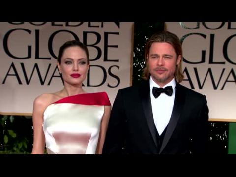 VIDEO : Are Angelina Jolie and Brad Pitt Engaged?