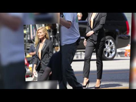 VIDEO : Gwyneth Paltrow porte un smoking pour la nouvelle pub de Hugo Boss