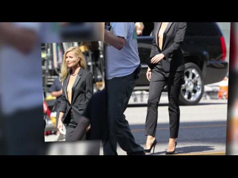 VIDEO : Gwyneth Paltrow Works a Tuxedo Suit on Her New Hugo Boss Campaign