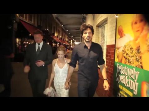 VIDEO : Kylie Minogue se separa del modelo espaol Andres Velencoso