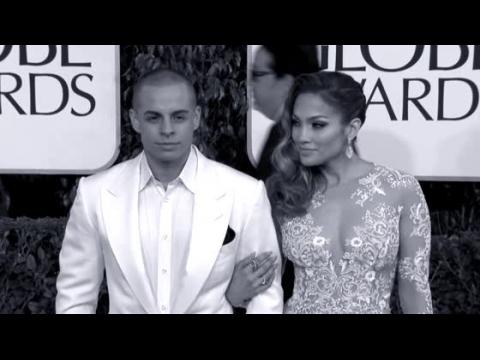 VIDEO : Jennifer Lopez and Casper Smart Heading for Split