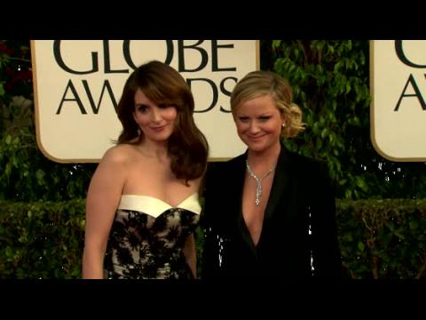VIDEO : Tina Fey and Amy Poehler To Host Next Two Golden Globes Awards Shows