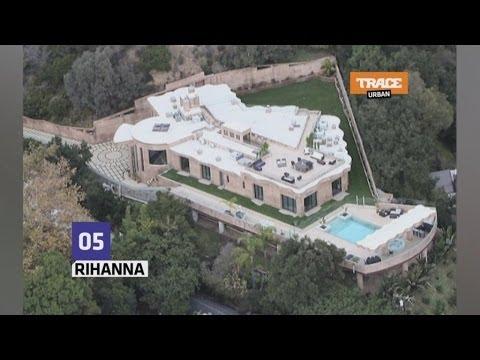 VIDEO : Rihanna Victim of a Home Invasion