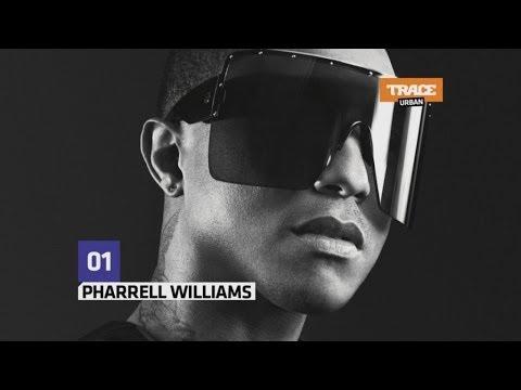 VIDEO : Pharrell et Moncler sortent leurs lunettes high-tech !