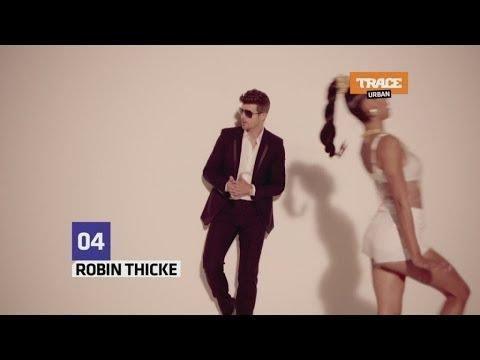 VIDEO : Robin Thicke to release Blurred Lines sequel?