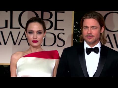 VIDEO : Angelina Jolie and Brad Pitt Are Set to Sign a $320m Pre-Nup