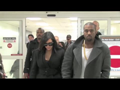 VIDEO : Kanye West refuse d'pouser Kim Kardashian