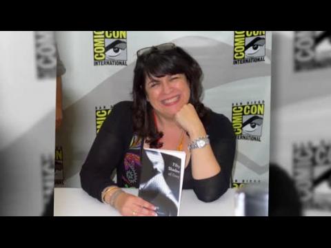 VIDEO : E.L. James, Charlie Hunnam Have No Comment On '50 Shades' Casting