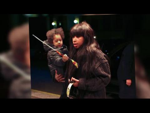 VIDEO : Jennifer Hudson Will Miss Son When He's At Preschool