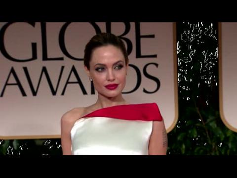 VIDEO : Angelina Jolie Will Receive An Honorary Oscar For Humanitarian Work