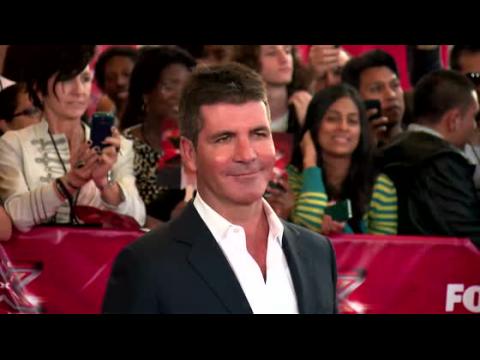 VIDEO : Simon Cowell Not Leaving Fortune To Son