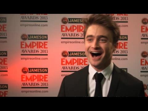 VIDEO : Daniel Radcliffe Doesn't Want Katy Perry To Find Out About His Crush