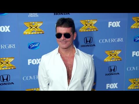 VIDEO : Simon Cowell's Overwhelming Admission